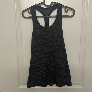 Lululemon cool racerback tank top